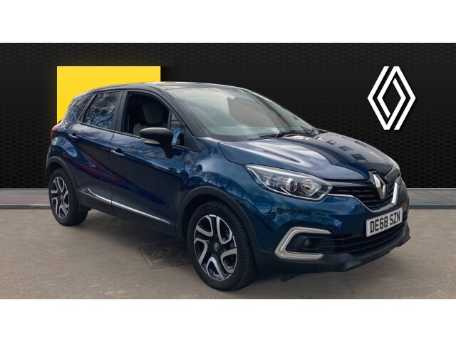 Main listing image - Renault Captur