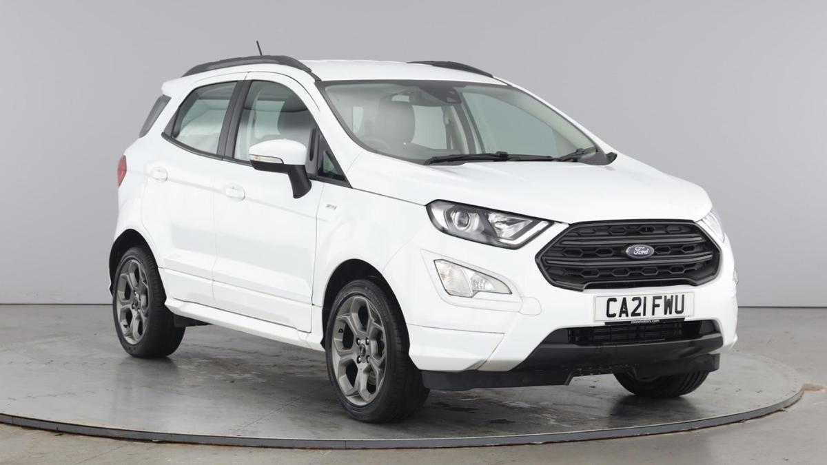 Main listing image - Ford EcoSport