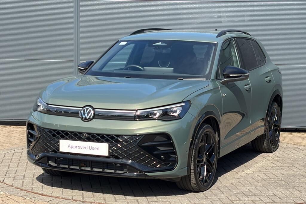 Main listing image - Volkswagen Tiguan