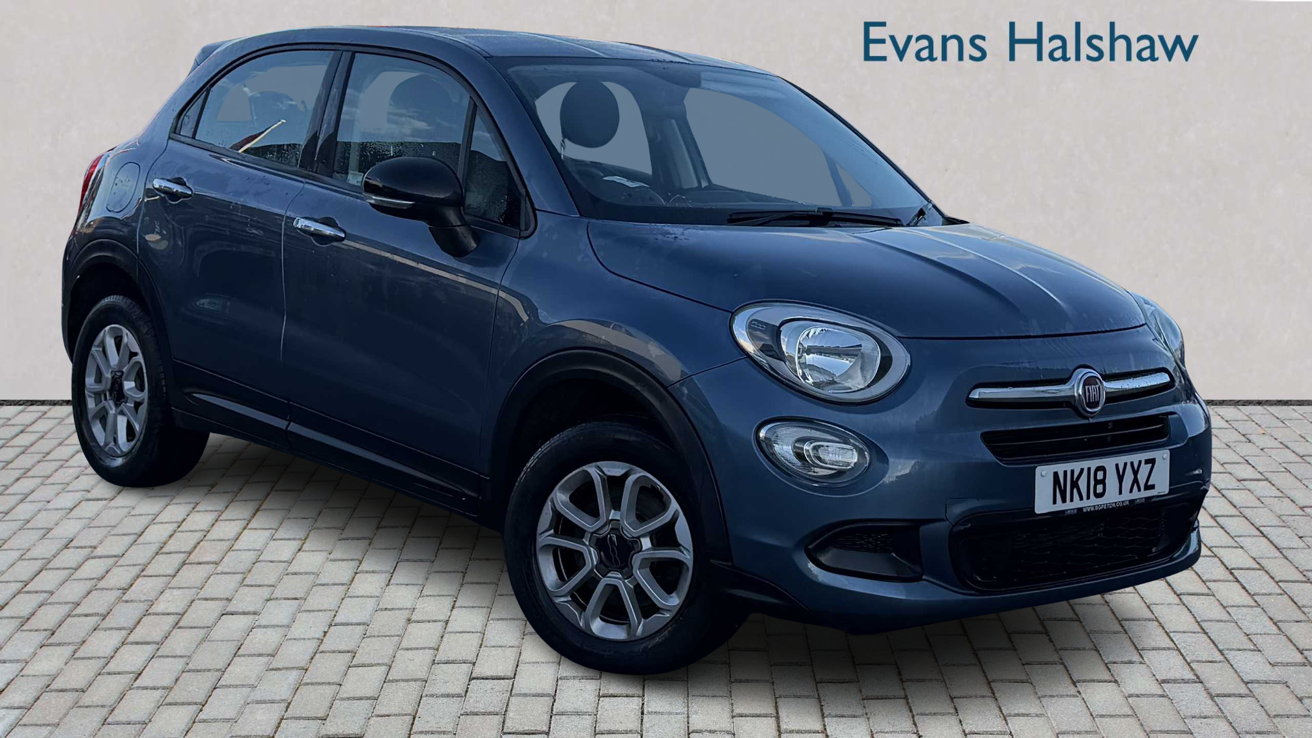 Main listing image - Fiat 500X