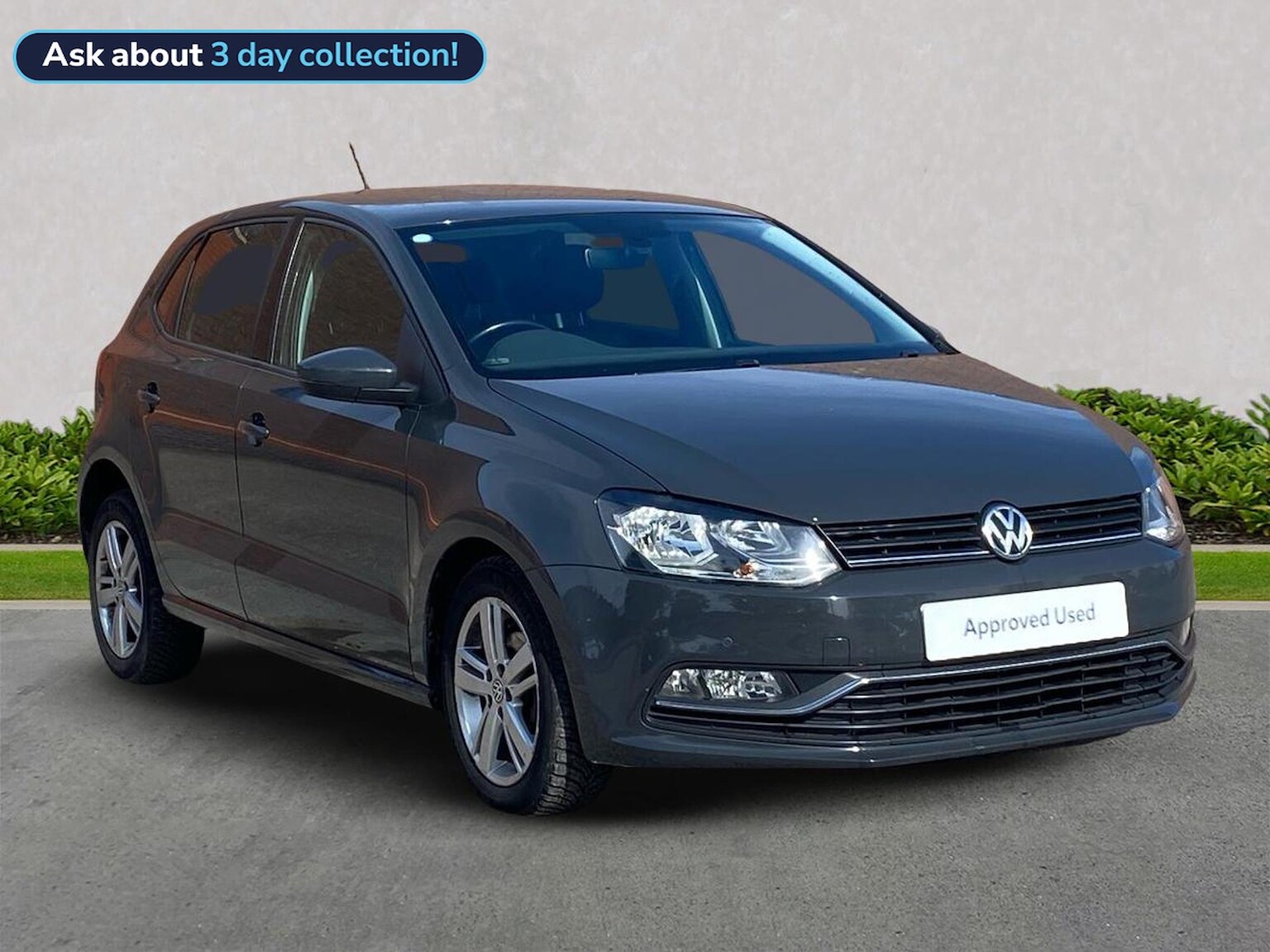 Main listing image - Volkswagen Polo