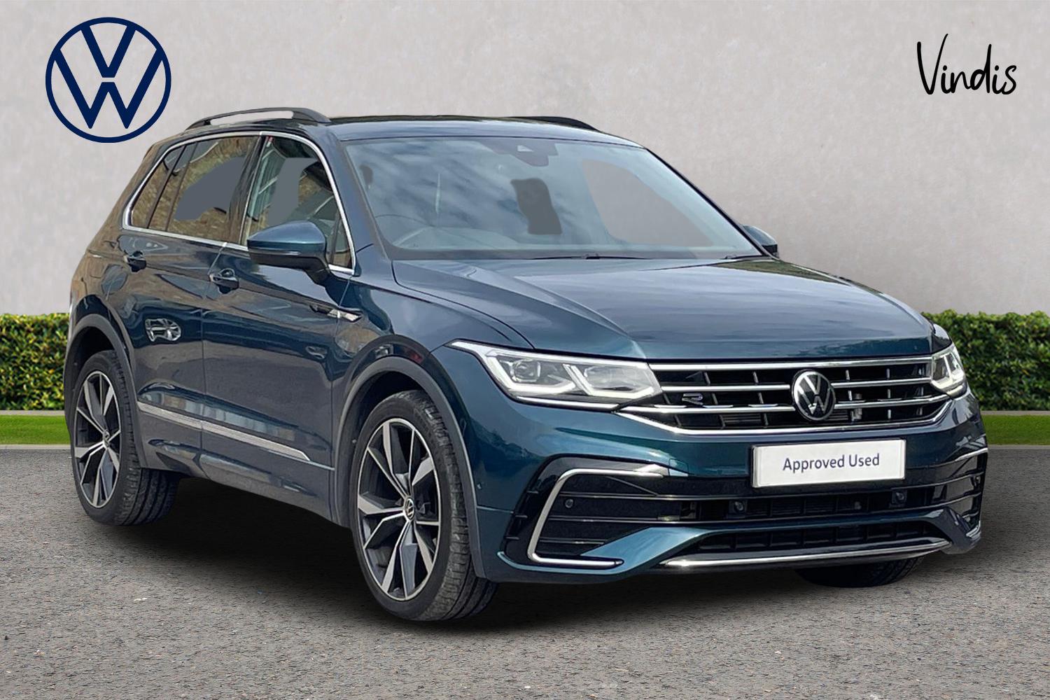 Main listing image - Volkswagen Tiguan