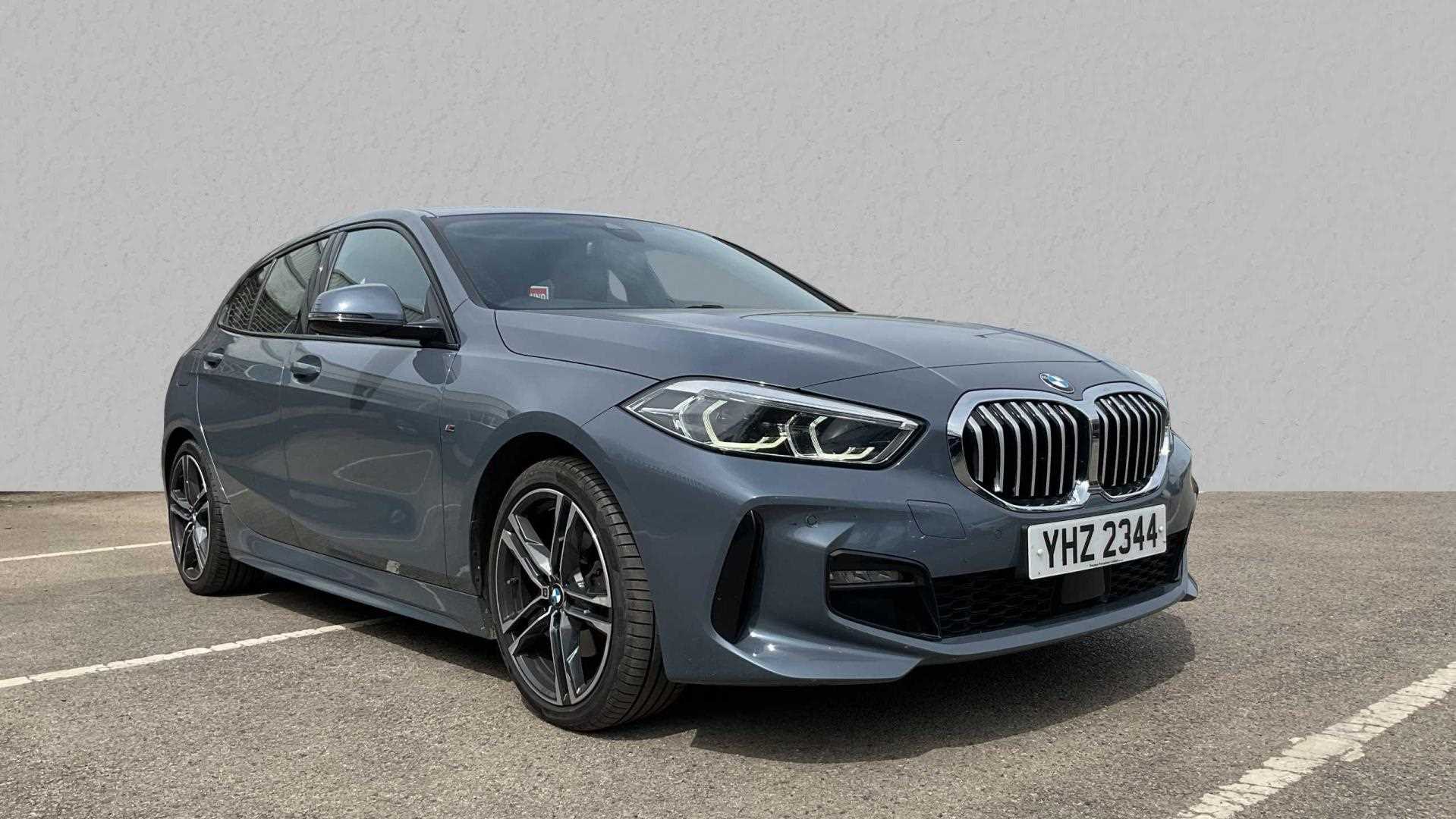 Main listing image - BMW 1 Series