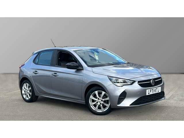 Main listing image - Vauxhall Corsa