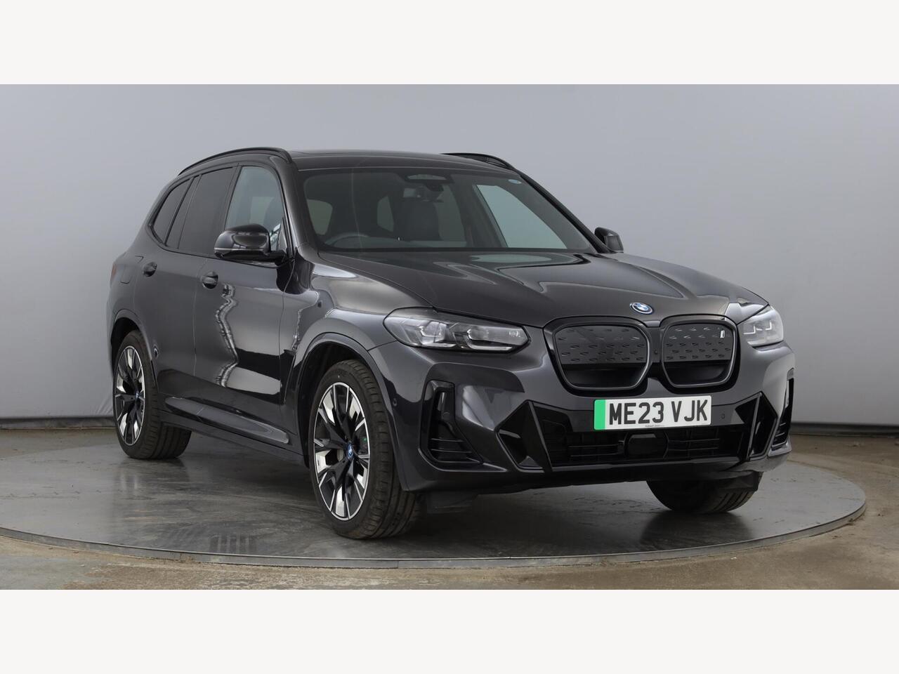 Main listing image - BMW iX3