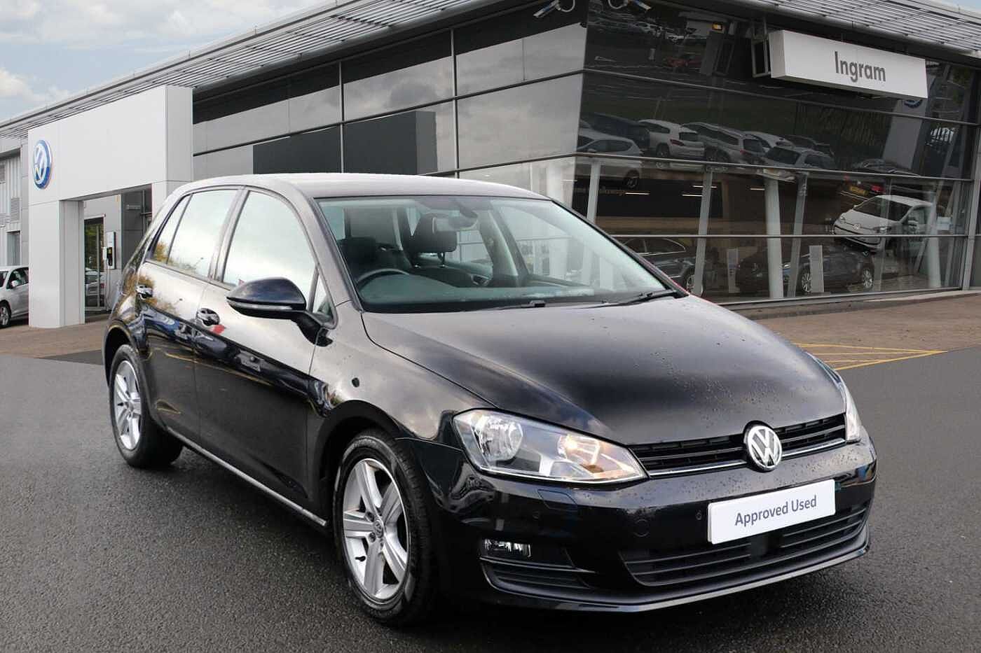 Main listing image - Volkswagen Golf