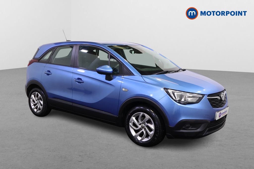 Main listing image - Vauxhall Crossland X