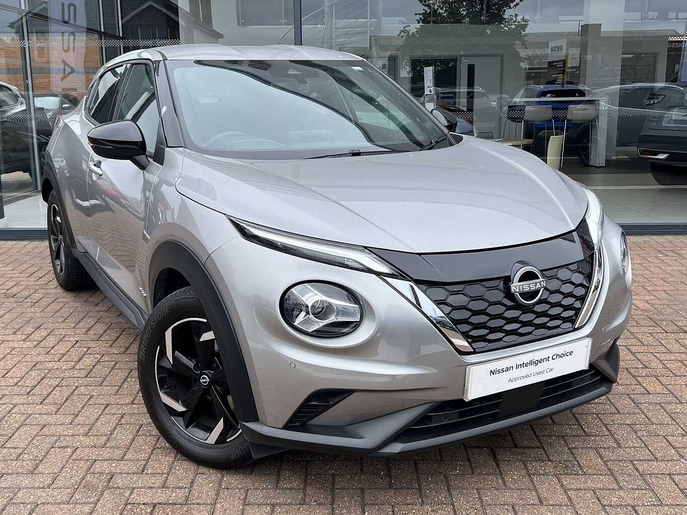 Main listing image - Nissan Juke