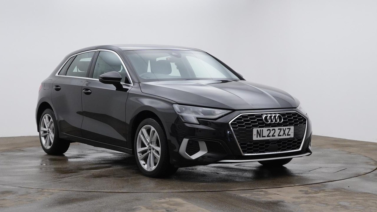Main listing image - Audi A3