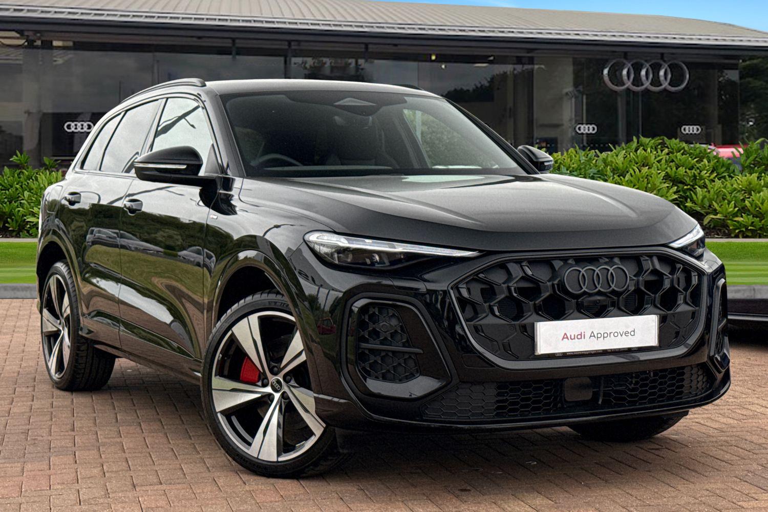 Main listing image - Audi Q5