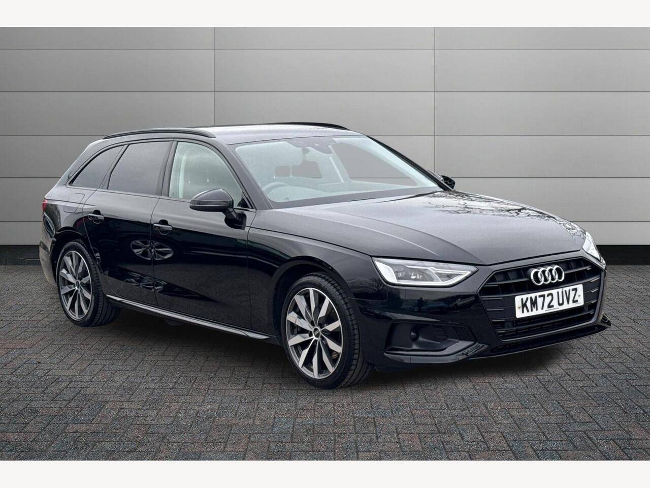 Main listing image - Audi A4 Avant