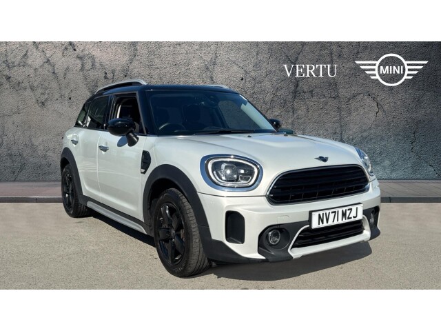 Main listing image - MINI Countryman