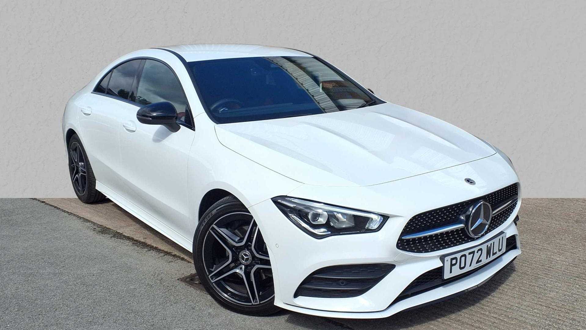 Main listing image - Mercedes-Benz CLA