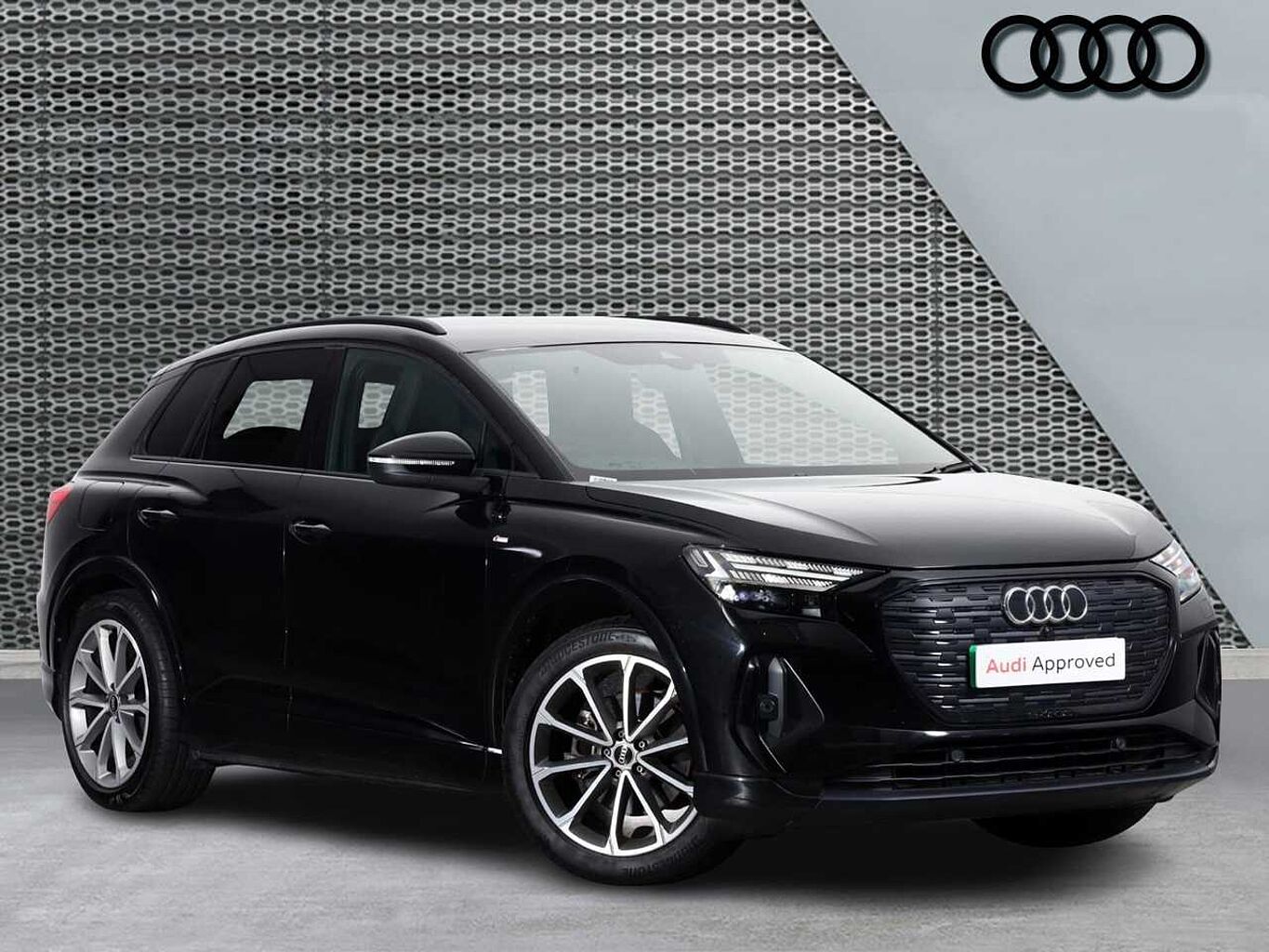 Main listing image - Audi Q4