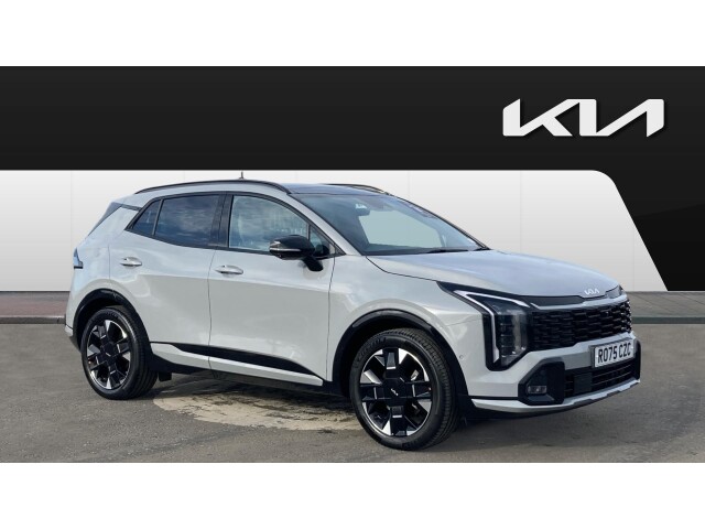 Main listing image - Kia Sportage