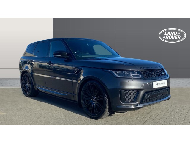 Main listing image - Land Rover Range Rover Sport