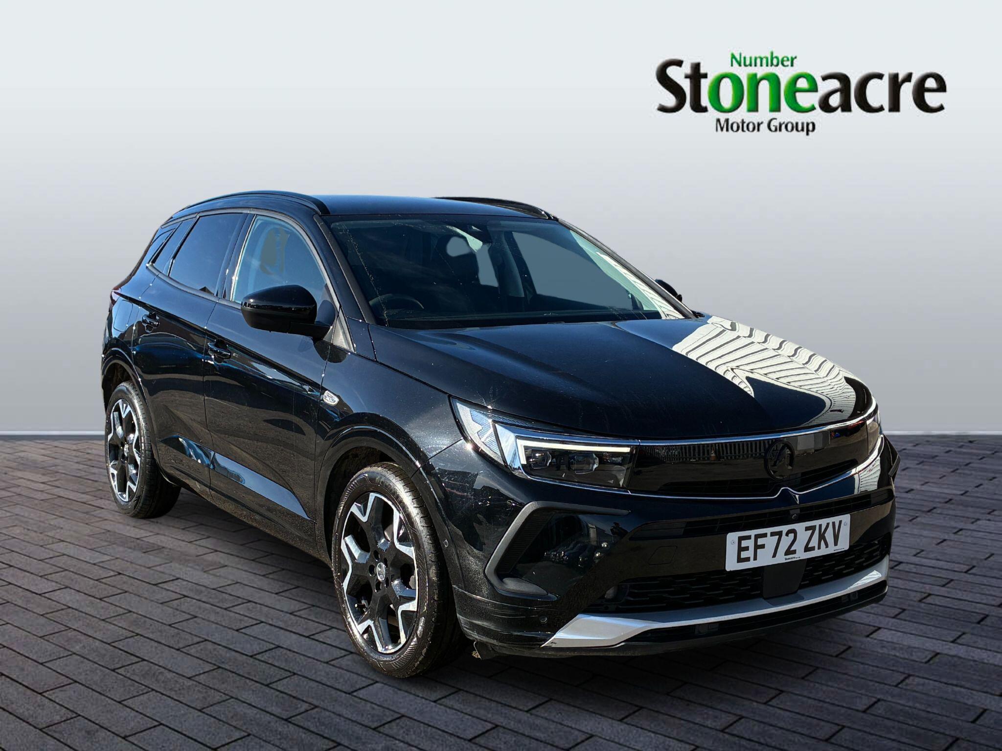 Main listing image - Vauxhall Grandland