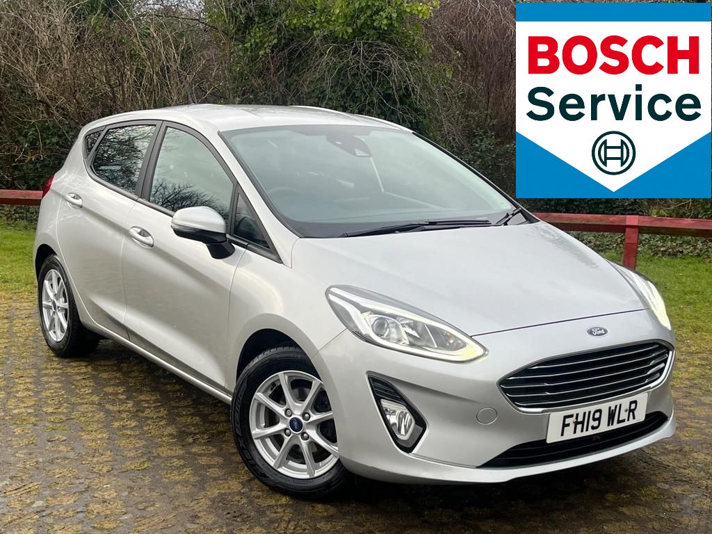 Main listing image - Ford Fiesta