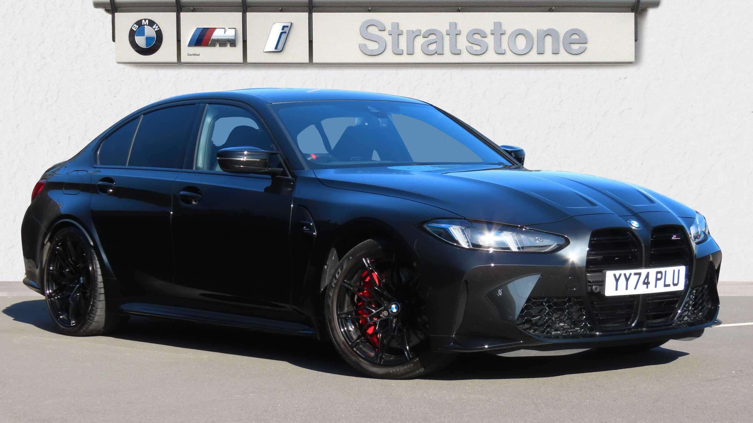 Main listing image - BMW M3