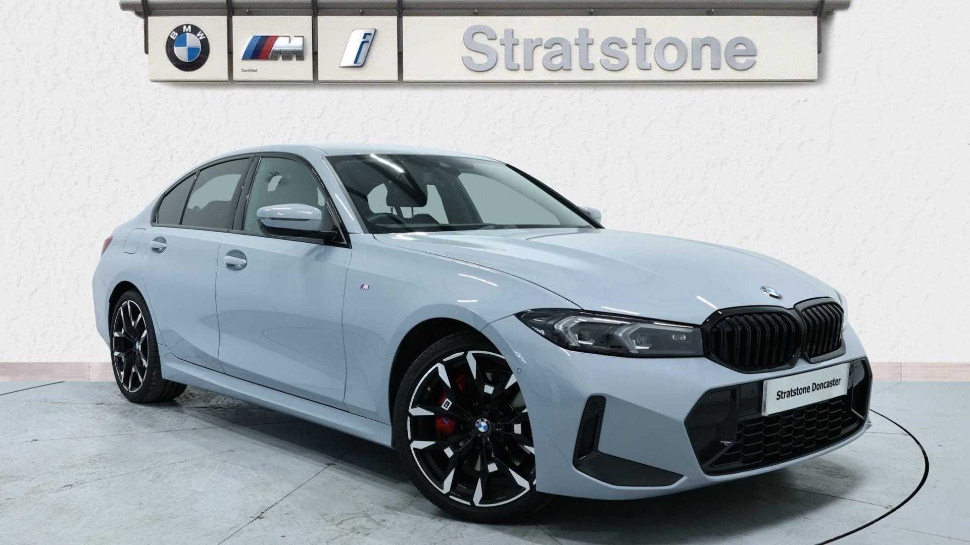 Main listing image - BMW 3 Series