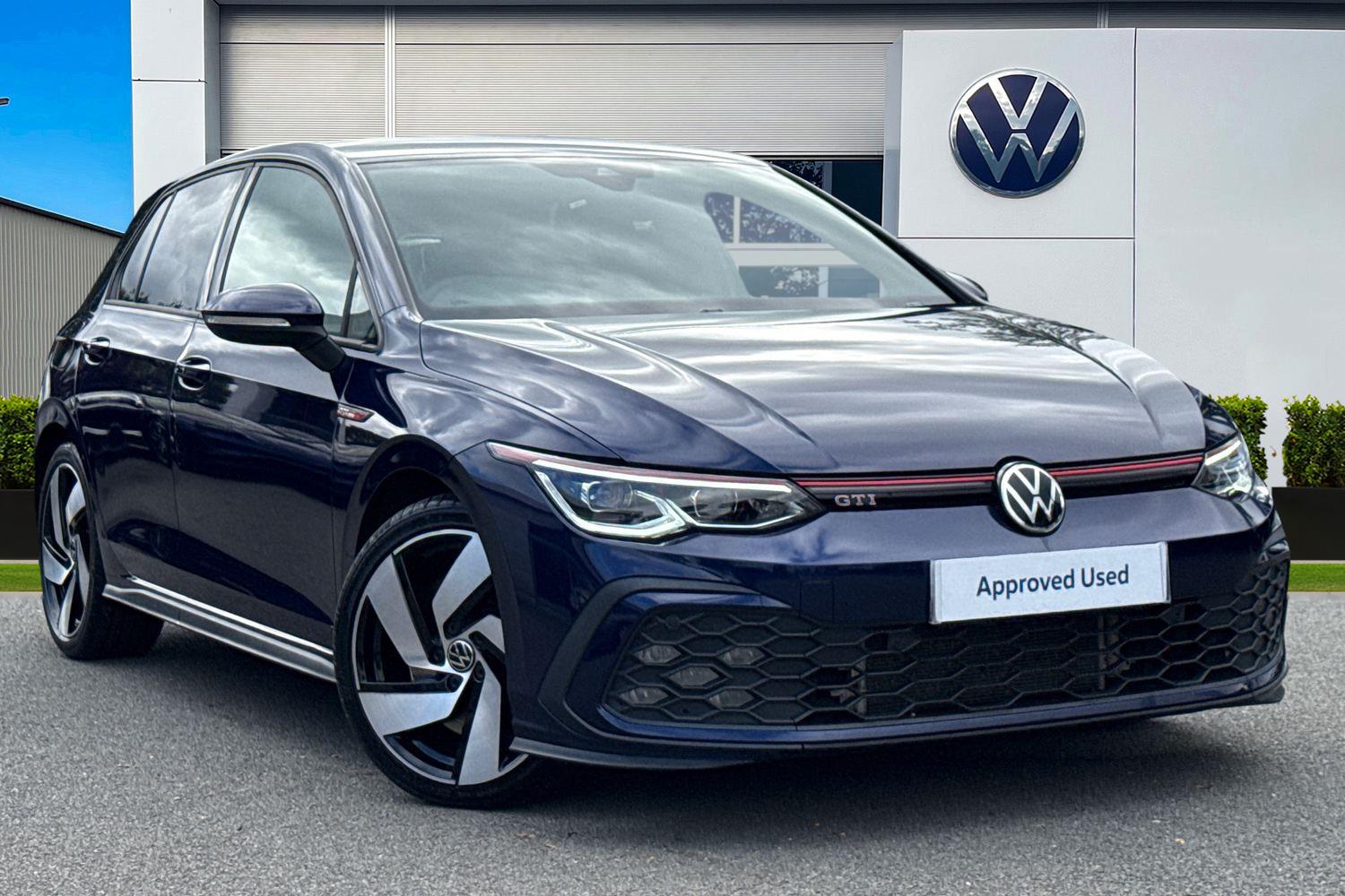 Main listing image - Volkswagen Golf GTI