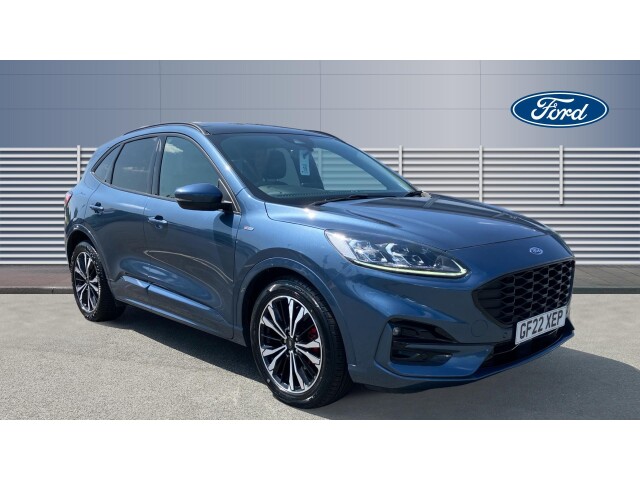 Main listing image - Ford Kuga
