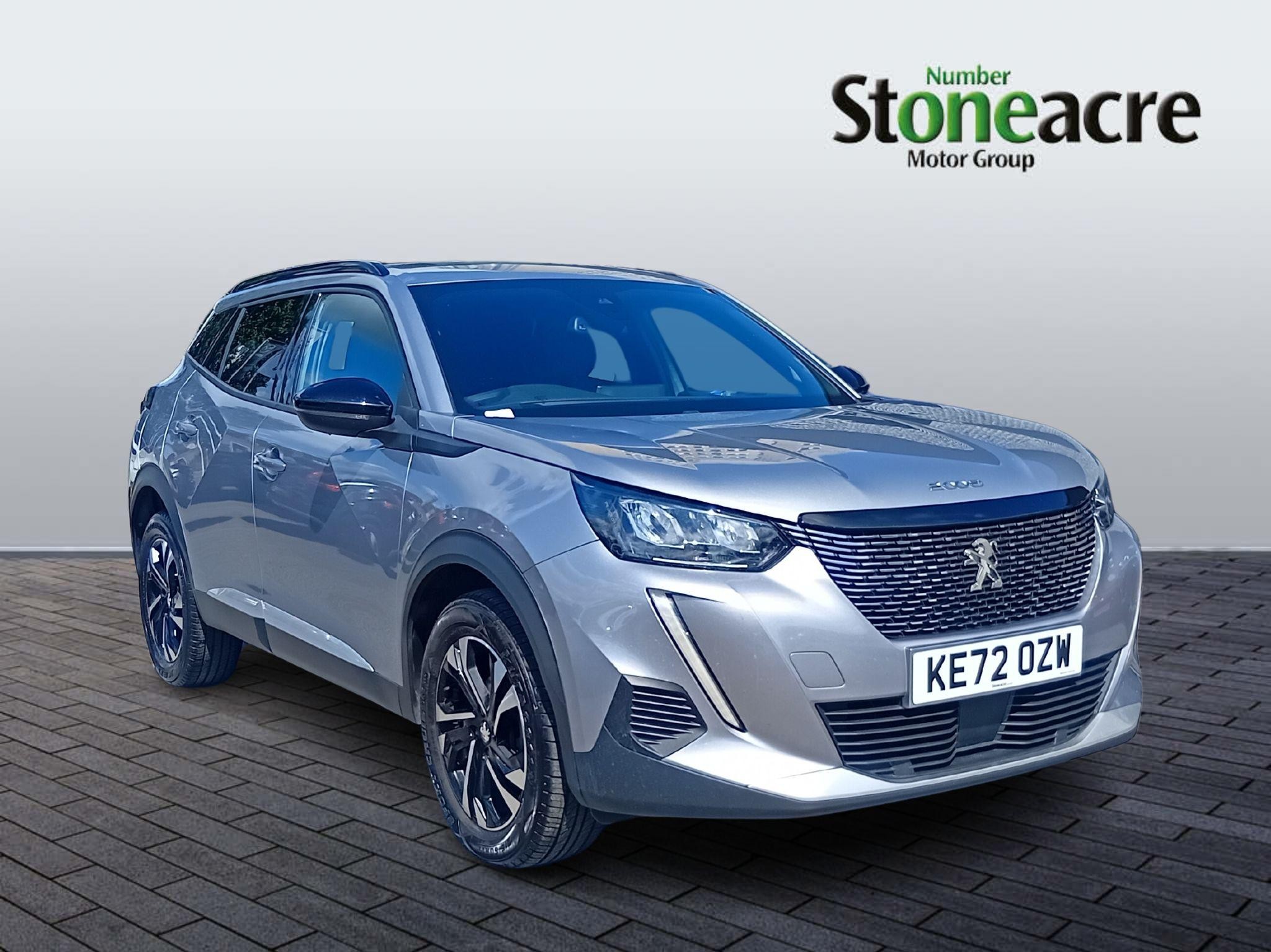 Main listing image - Peugeot 2008