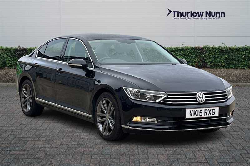 Main listing image - Volkswagen Passat