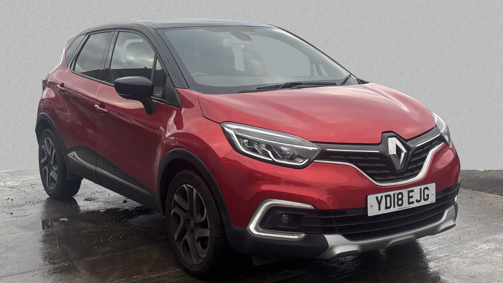 Main listing image - Renault Captur