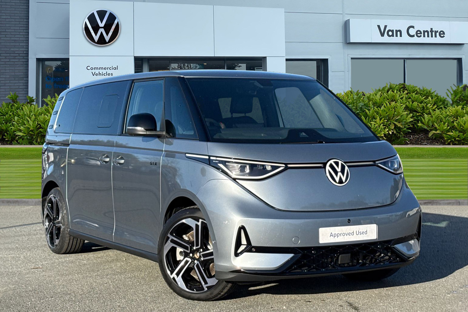 Main listing image - Volkswagen ID.Buzz