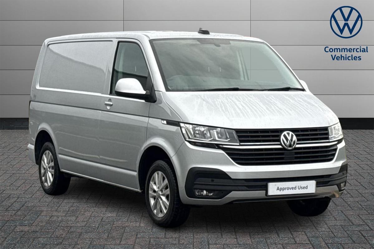 Main listing image - Volkswagen Transporter