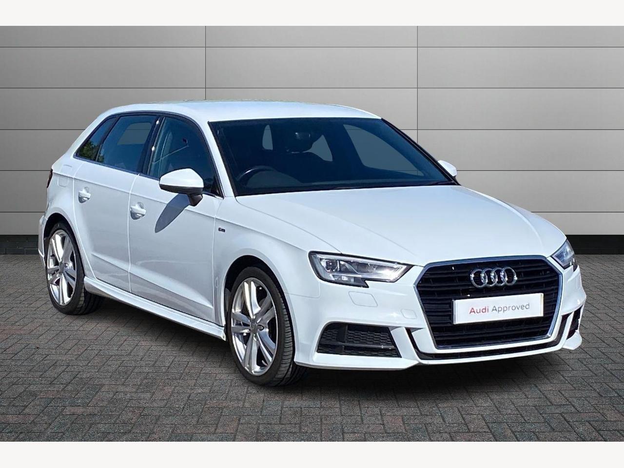Main listing image - Audi A3