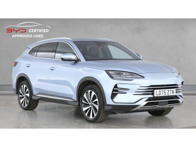 Main listing image - BYD Seal U