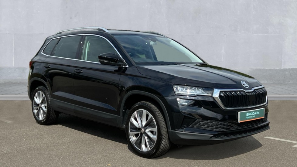 Main listing image - Skoda Karoq