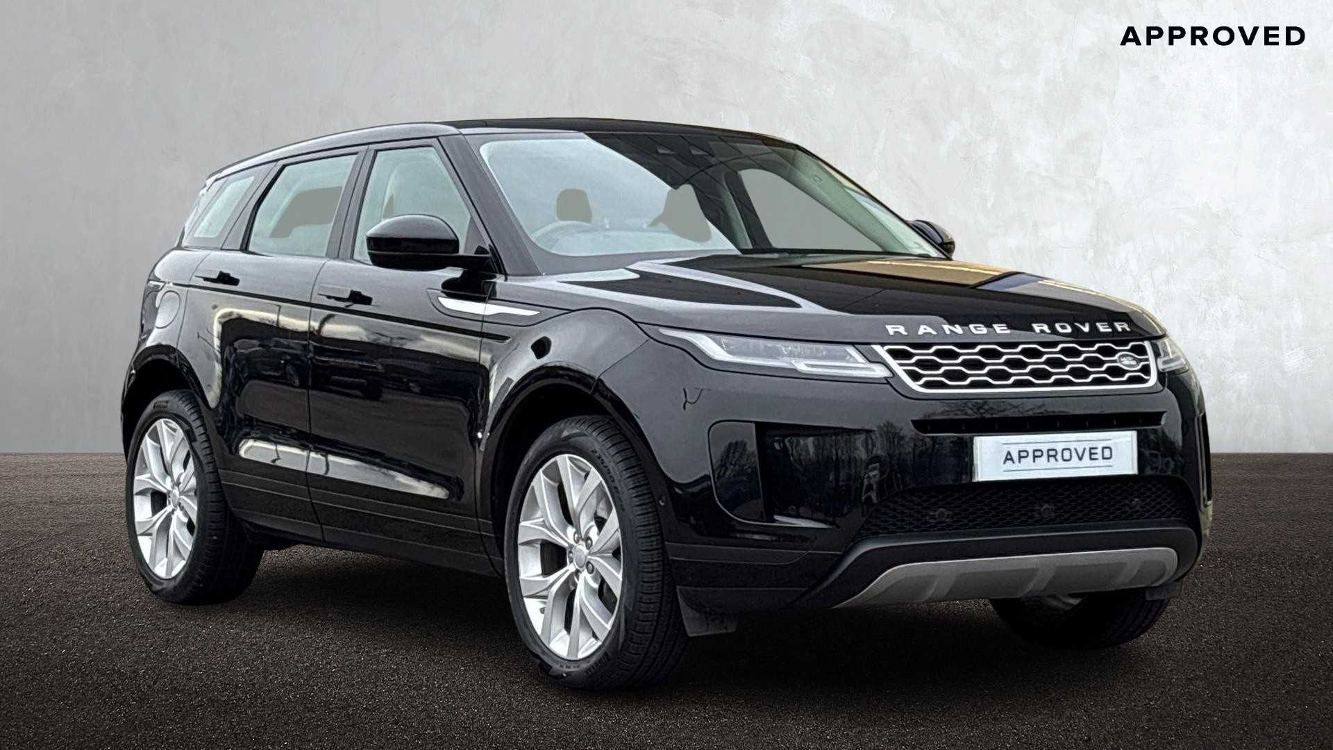 Main listing image - Land Rover Range Rover Evoque