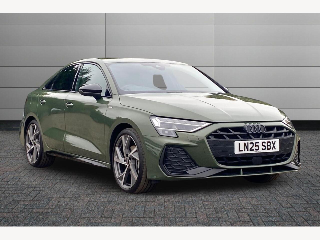 Main listing image - Audi A3 Saloon