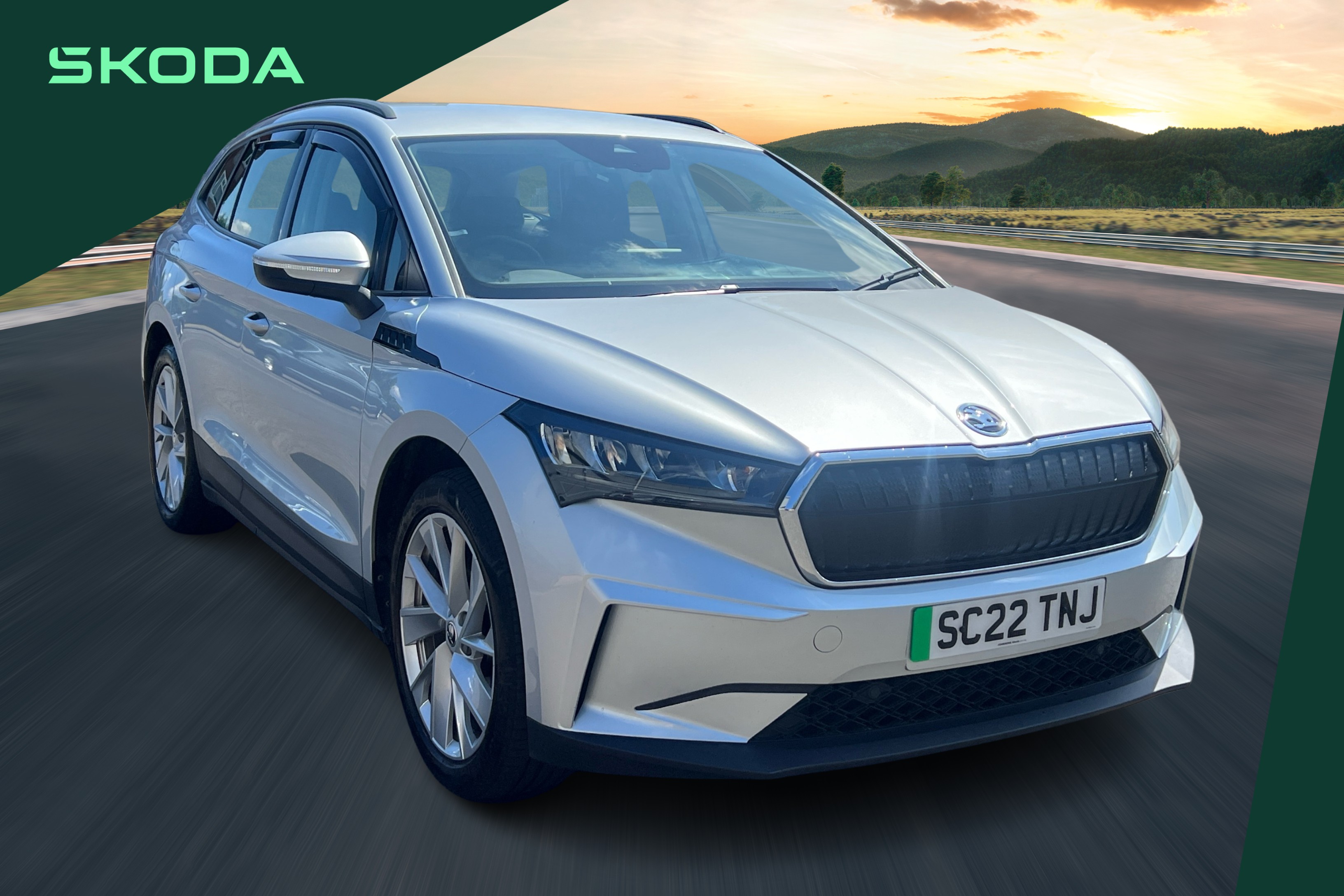 Main listing image - Skoda Enyaq