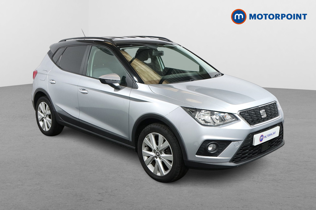 Main listing image - SEAT Arona