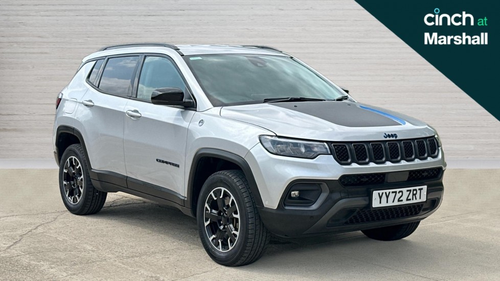 Main listing image - Jeep Compass