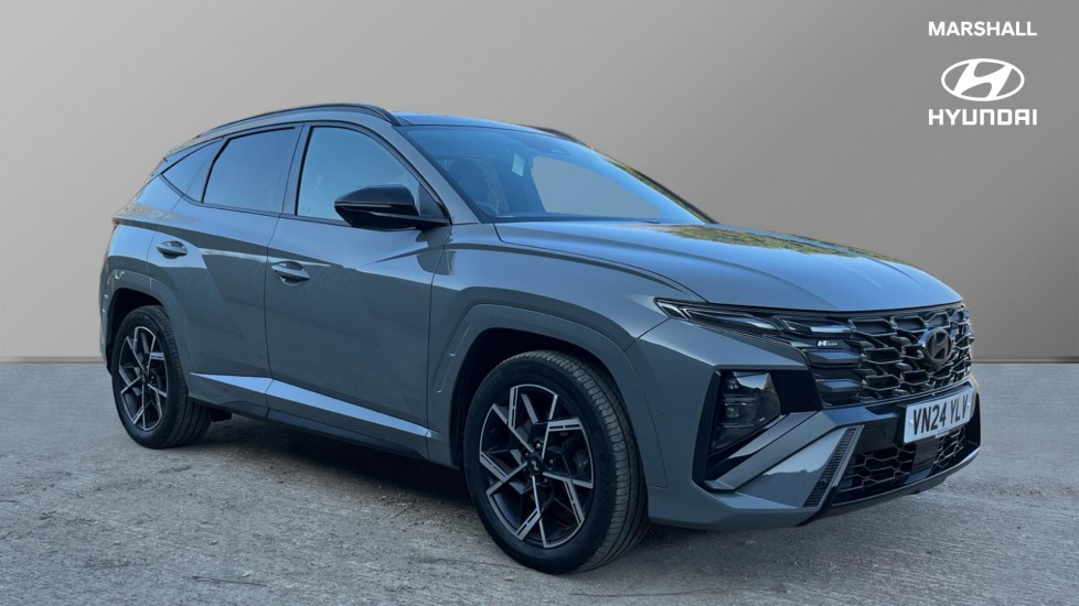 Main listing image - Hyundai Tucson