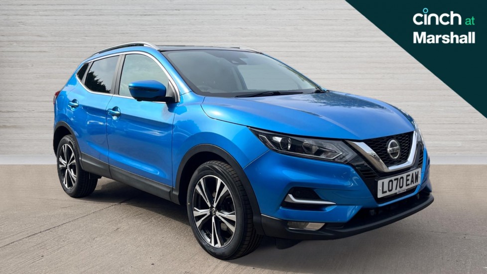 Main listing image - Nissan Qashqai