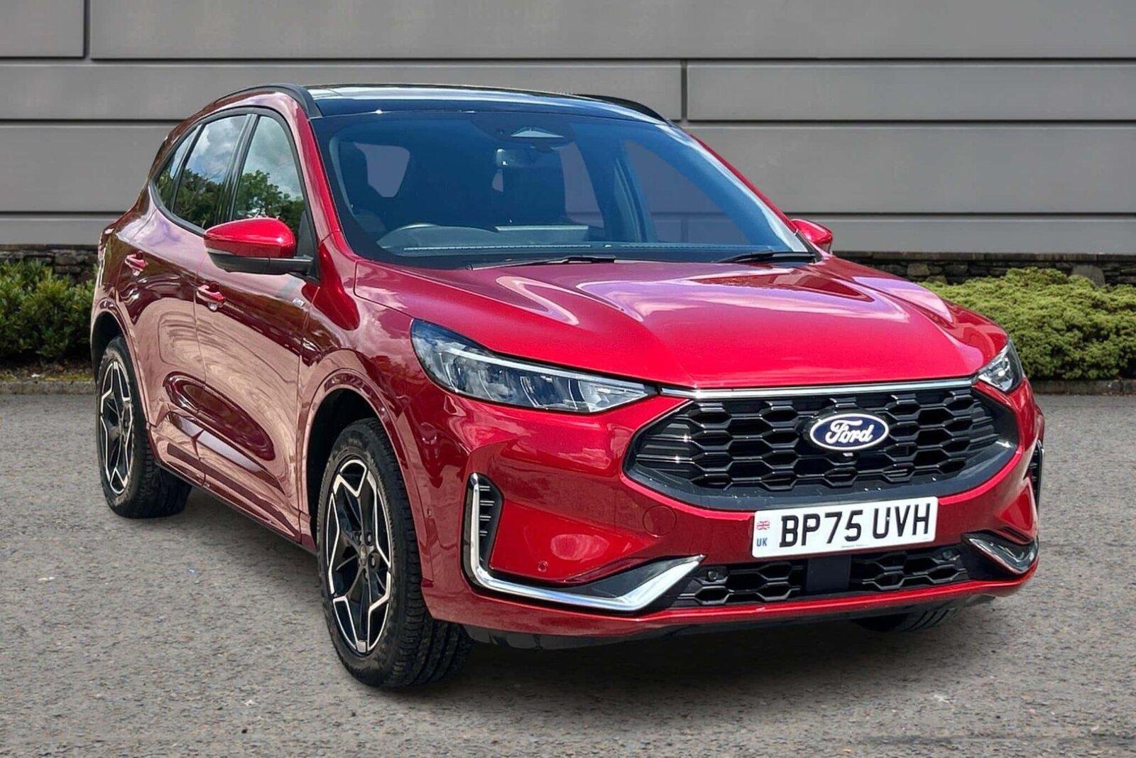 Main listing image - Ford Kuga