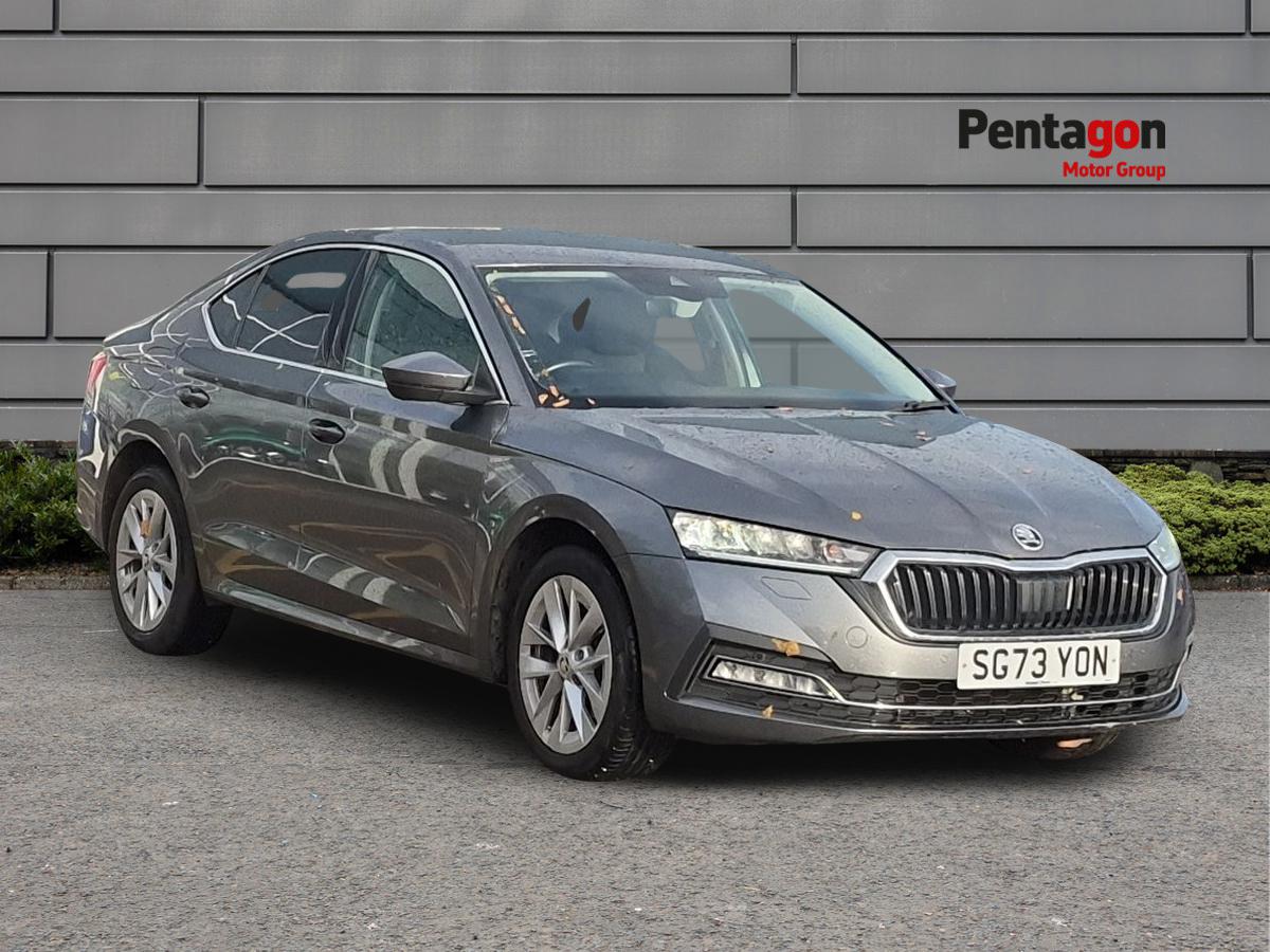 Main listing image - Skoda Octavia