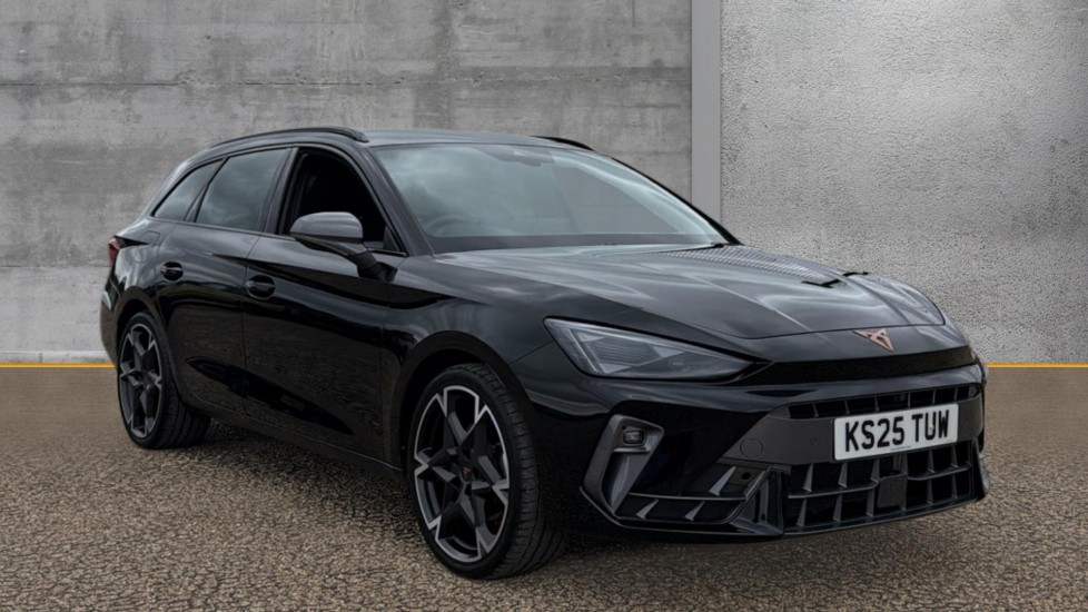 Main listing image - Cupra Leon Estate