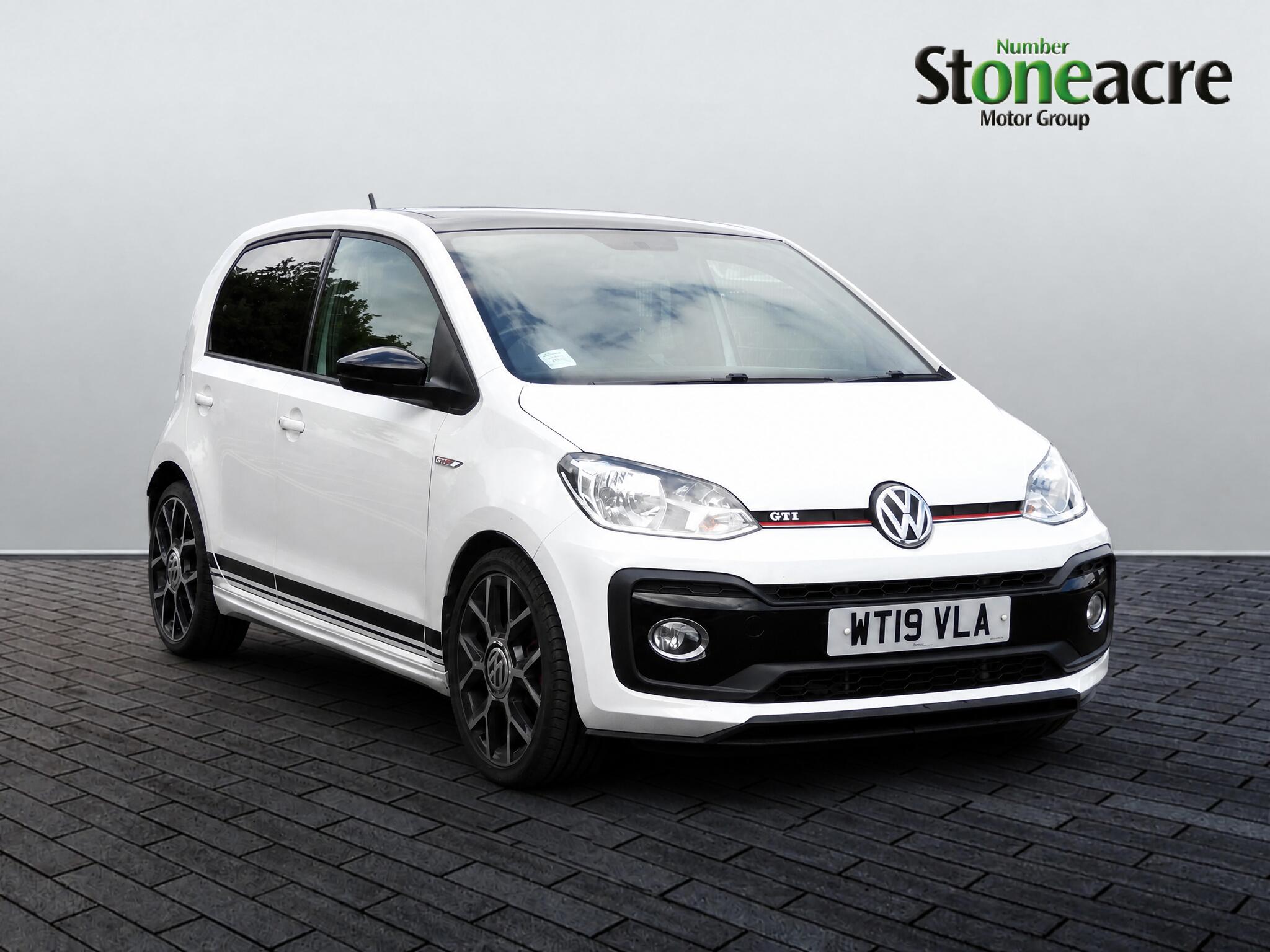 Main listing image - Volkswagen Up