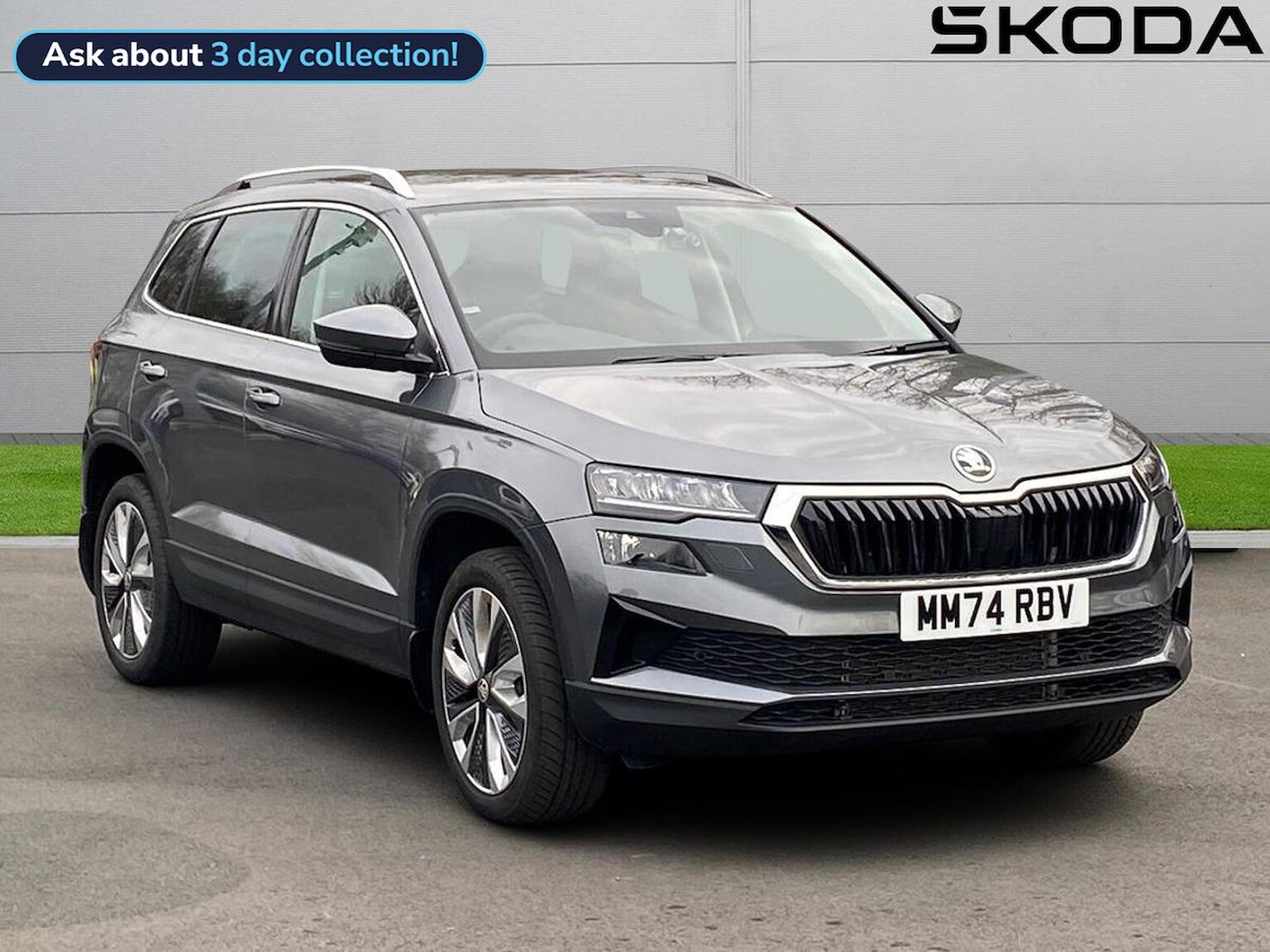 Main listing image - Skoda Karoq