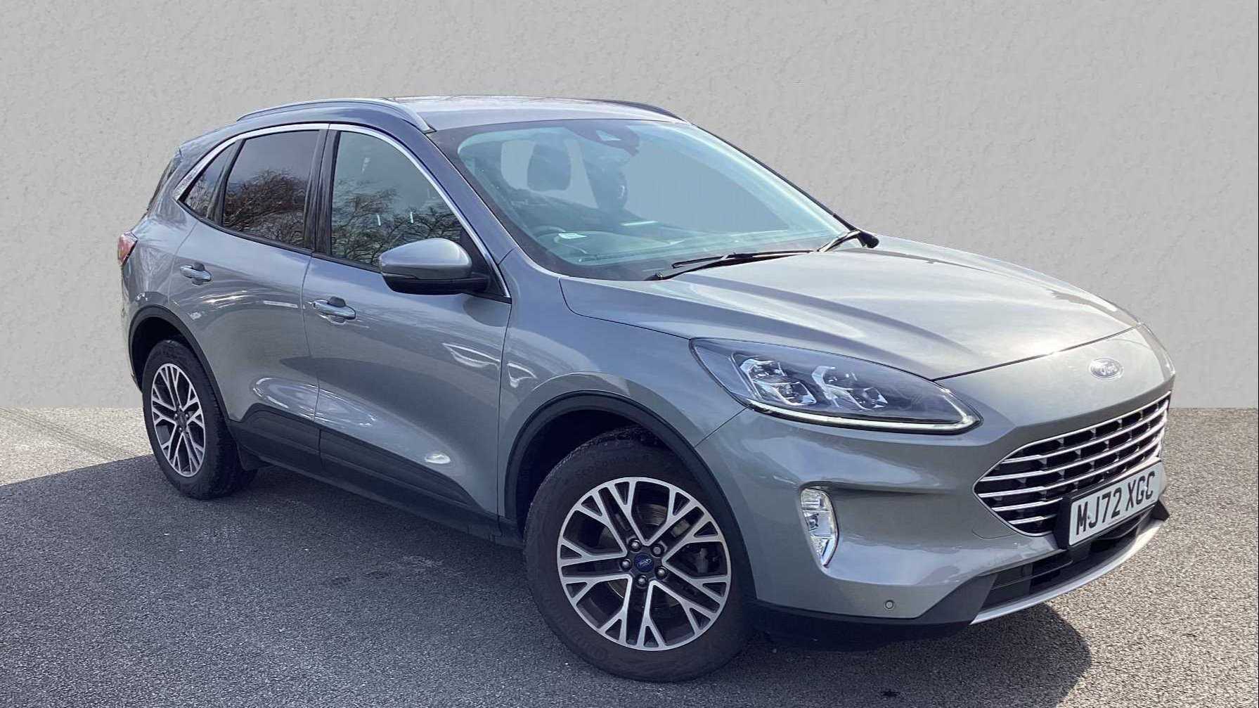 Main listing image - Ford Kuga