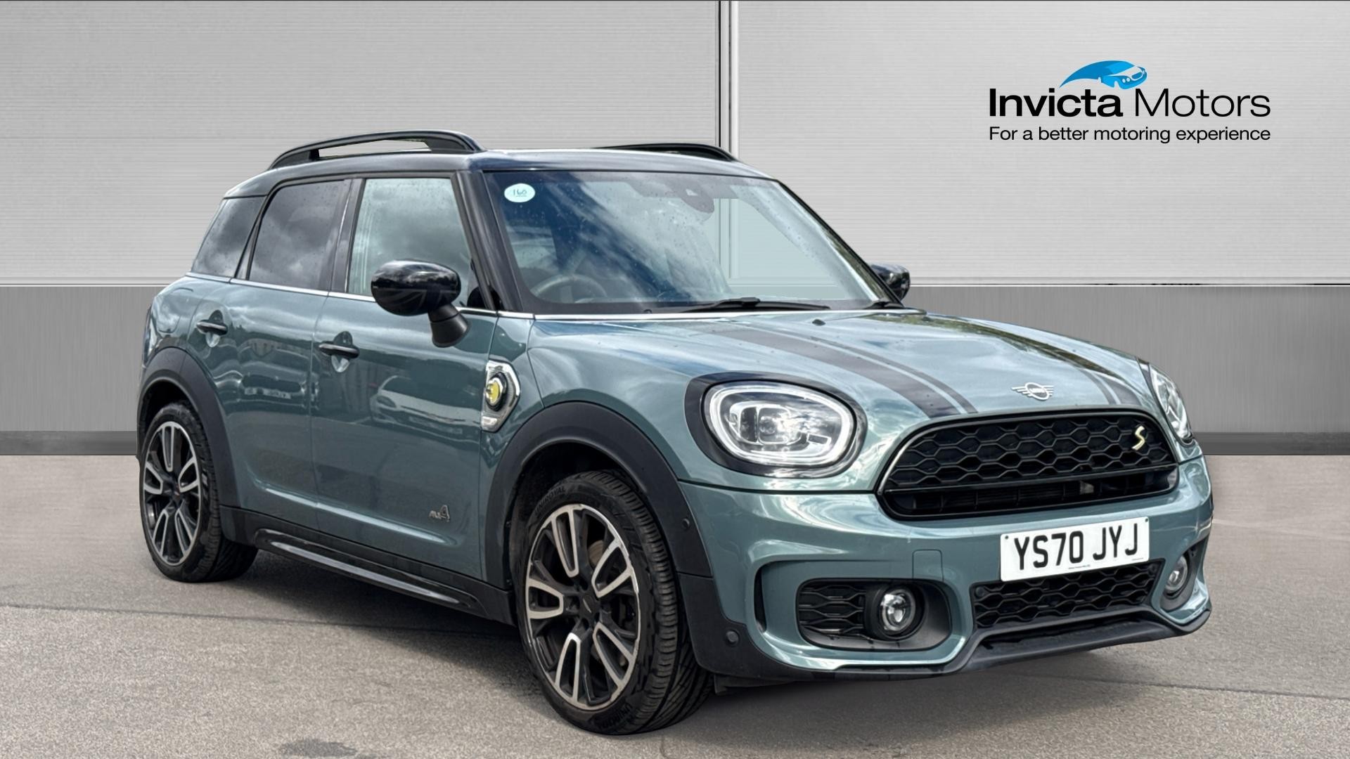 Main listing image - MINI Countryman