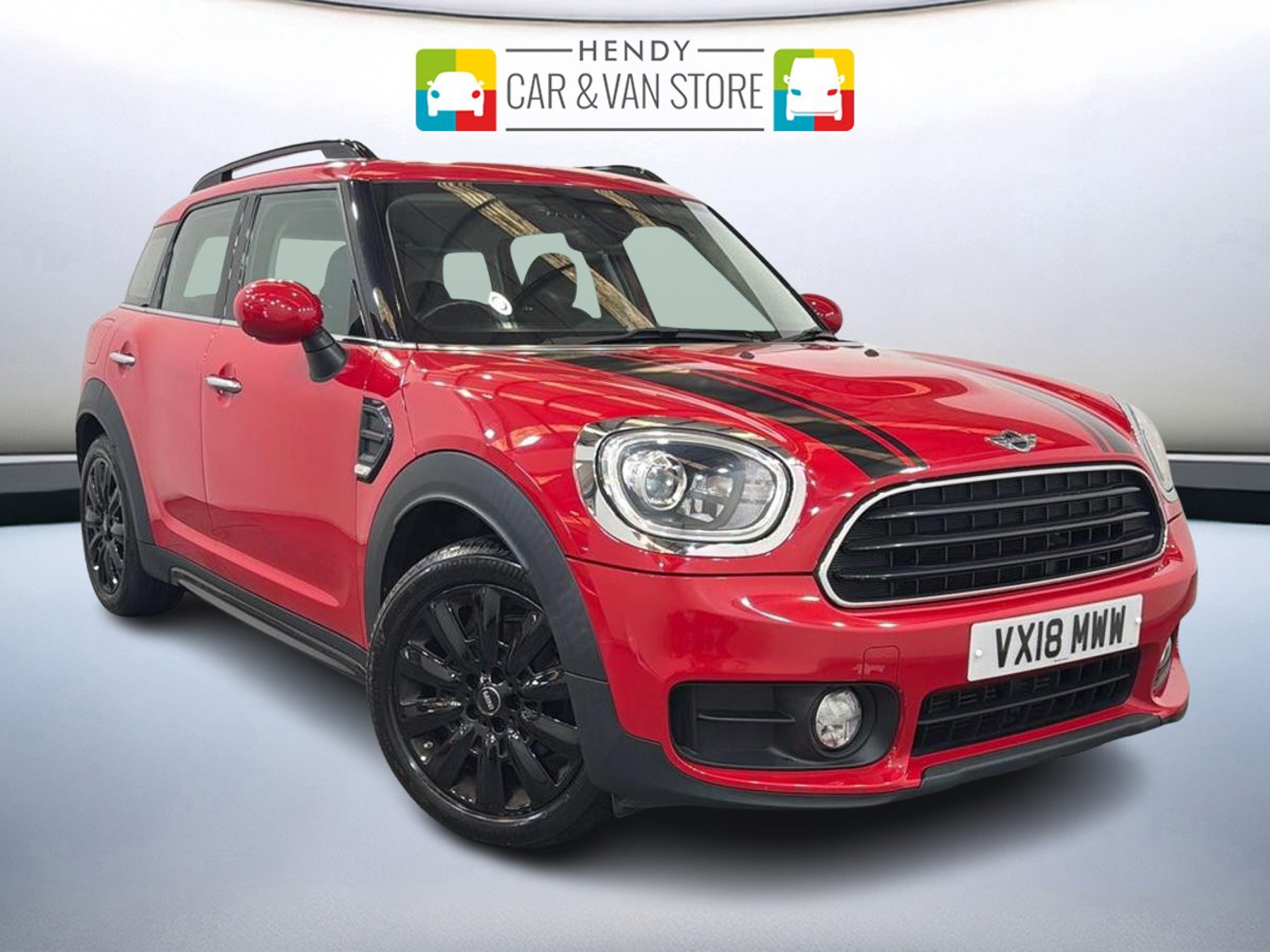 Main listing image - MINI Countryman