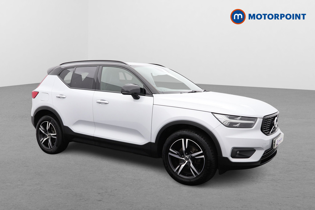 Main listing image - Volvo XC40